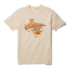 Magellan Outdoors x Whataburger Texas Tradition Tee Sport Wear Performance Fit Wear