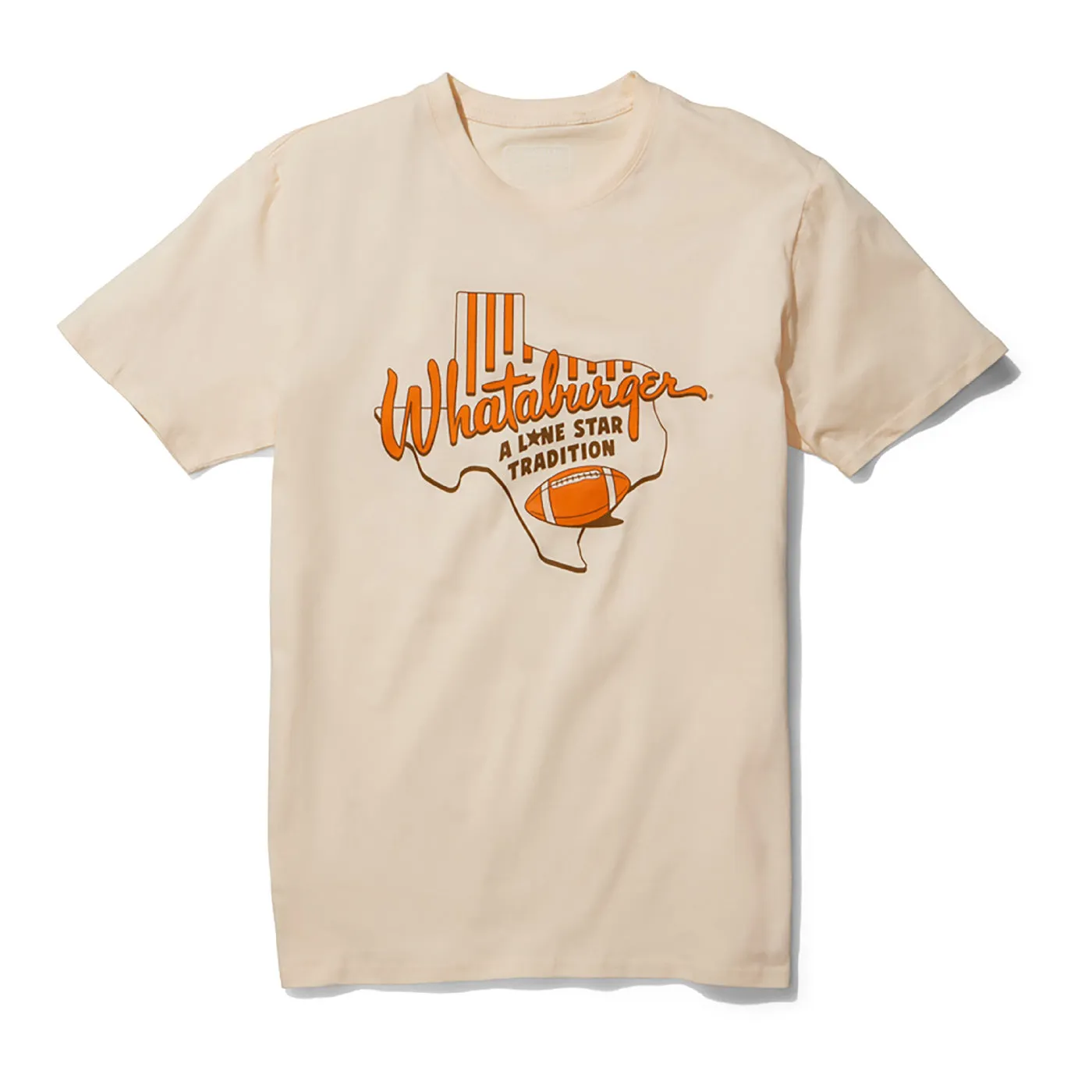 Magellan Outdoors x Whataburger Texas Tradition Tee Modern Comfort Style Soft Layers