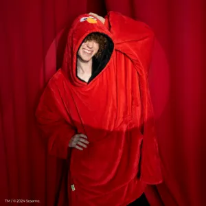 Stay Light Sesame Street Elmo Fluffy