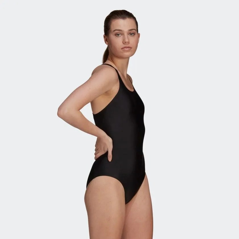 SH3.RO Solid Swimsuit Black/ White Casual Spring Mood Classic Wear Slim Vintage Lover