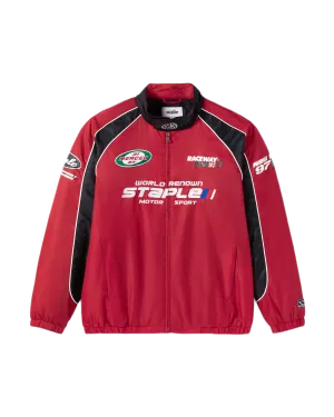 AdjustableHem Pit Crew Jacket