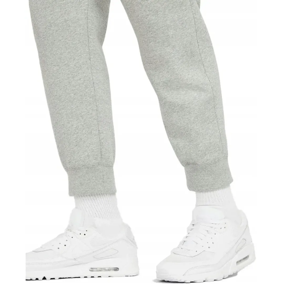 Nike Men's Club Fleece Sweatpants Gray 716830-063 Chill Style