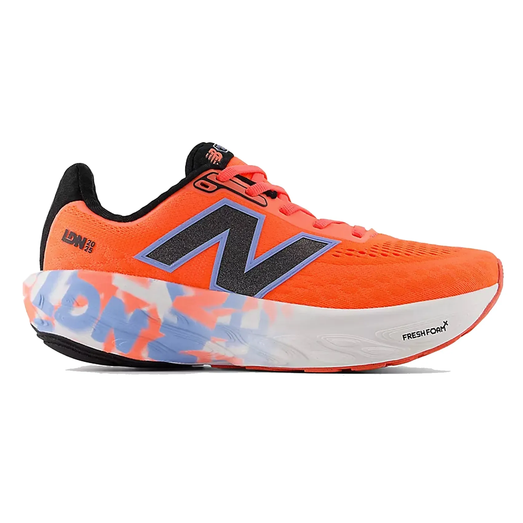 Seamless Comfort Lining style - specific shoes Womens New Balance Fresh Foam X 1080v14