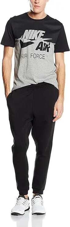 Nike Men's Club Fleece Tapered Pants 716830-010 Quick Access Sport Performance