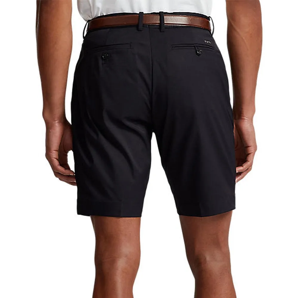 RLX Ralph Lauren Athletic Stretch Golf Shorts - Polo Black soft fit Stretch Tech