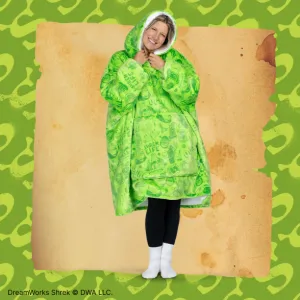 Shrek Classic Comfort Soft Jersey Knit