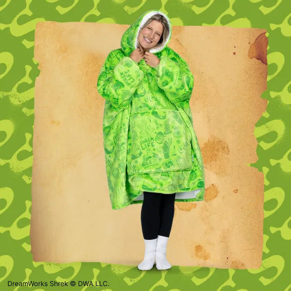 Shrek Classic Comfort Soft Jersey Knit