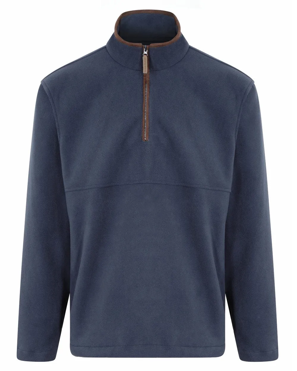 Champion Oban Half Zip Fleece Teacher Chic SustainableCertified
