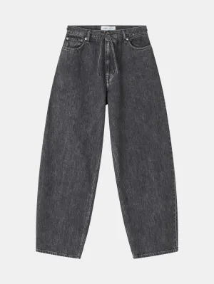 Standard Piece Saharper Jeans Grey Cloud
