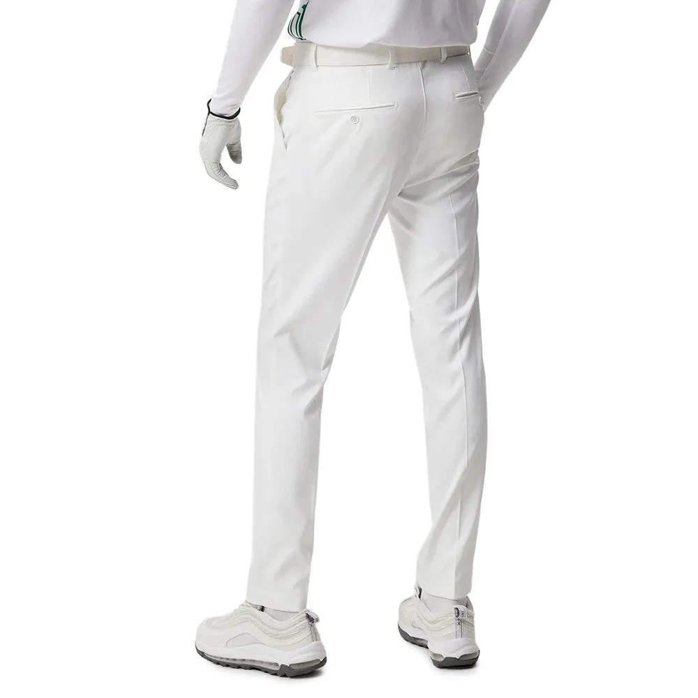 TouchscreenCompatiblePockets J.Lindeberg Ellott Golf Pants - White