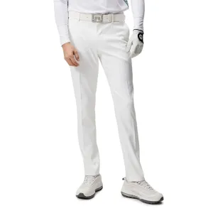 Work Friendly J.Lindeberg Ellott Golf Pants - White