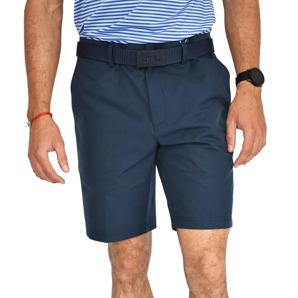 Cross Byron Tech Golf Shorts - Navy Comfy Feel