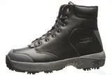Oregon Mudders: Men's Waterproof Golf Boot - CM700 High Top Design Energy Cushion
