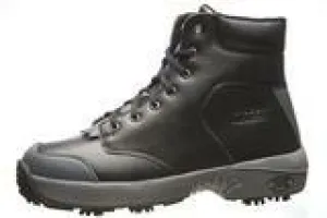 Oregon Mudders: Men's Waterproof Golf Boot - CM700 High Top Design Energy Cushion