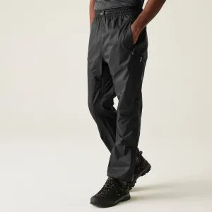 Regatta Mens Active Waterproof Breathable Overtrousers All weather