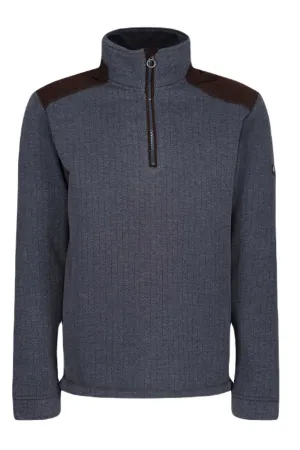 Regatta Holbeck Half Zip Fleece NoIrritationSeams