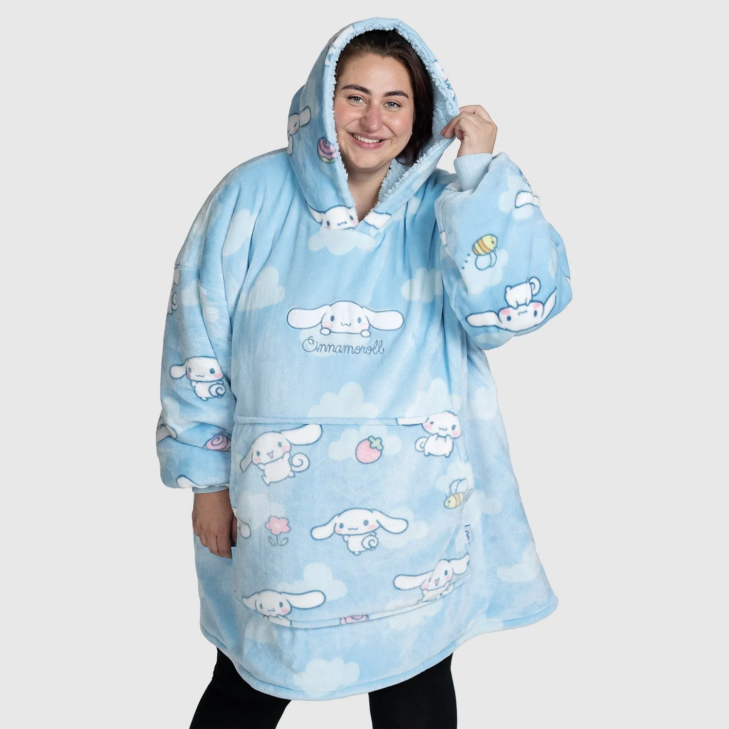 Cinnamoroll Flexible Fabric