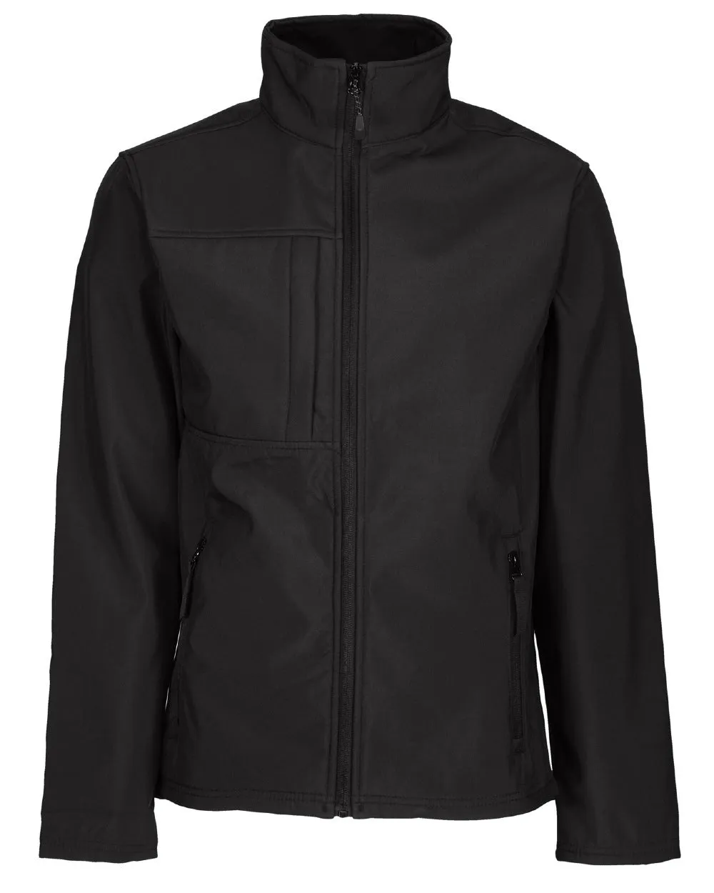 Outdoor Fashion Regatta Professional Mens Octagon II Printable 3 Layer Membrane Softshell Jacket