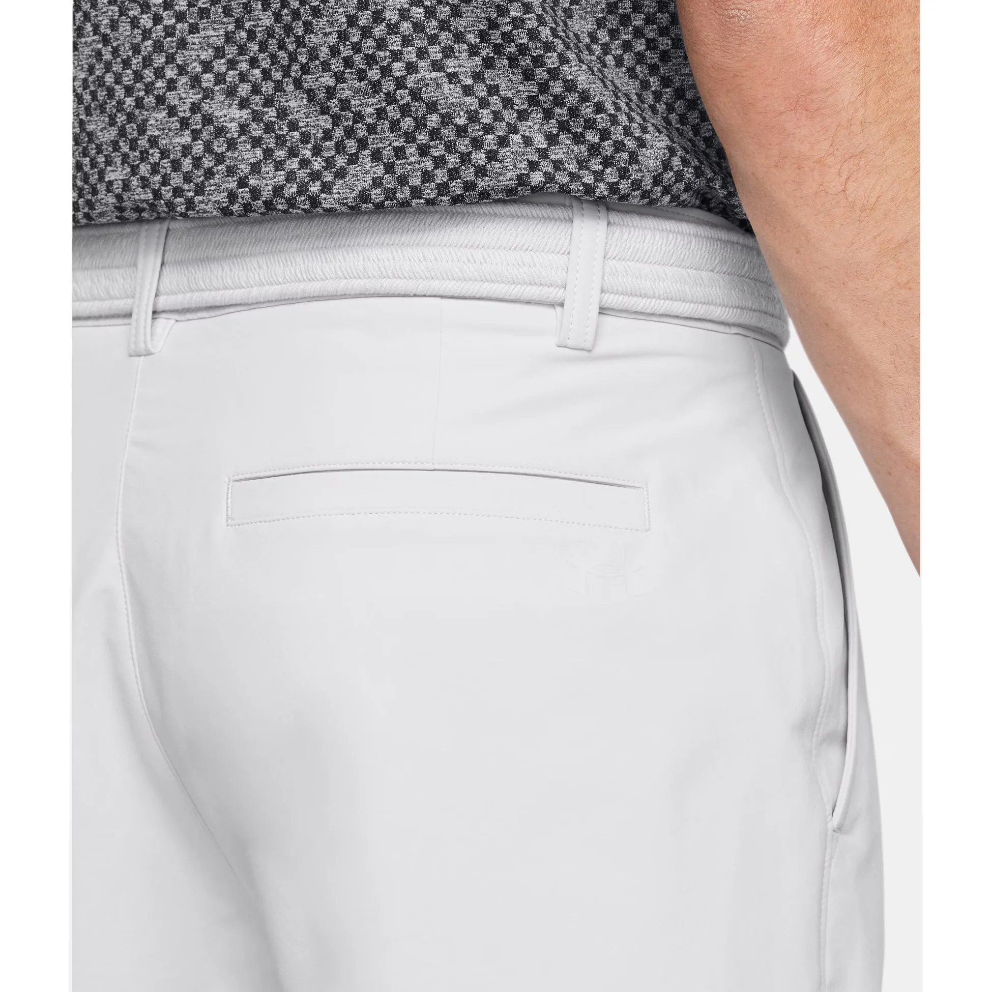 Dynamic Motion Under Armour MatchPlay Golf Jogger - Halo Grey