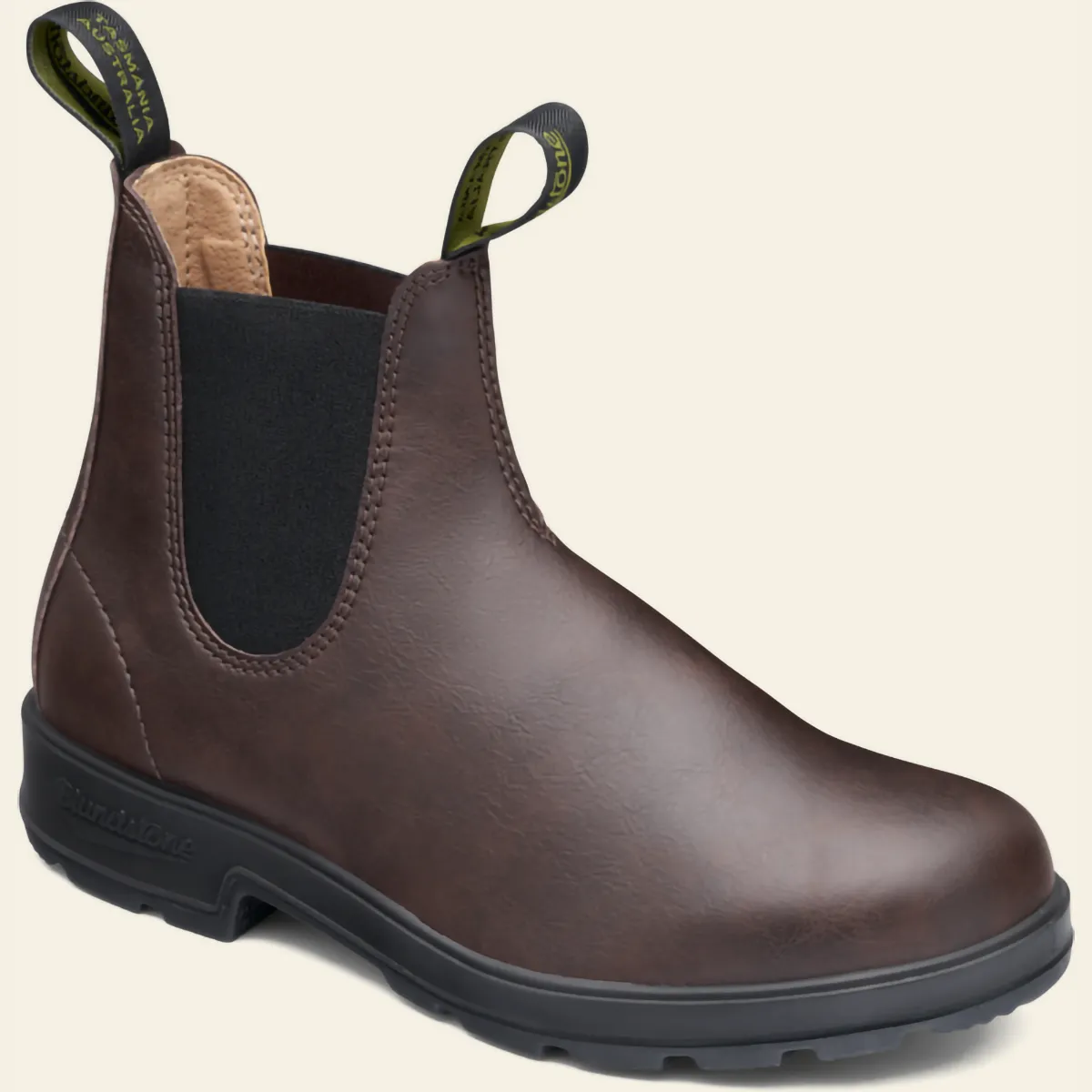 2116 Chelsea Boot in Brown from Blundstone Comfortable backstay Sporty Design