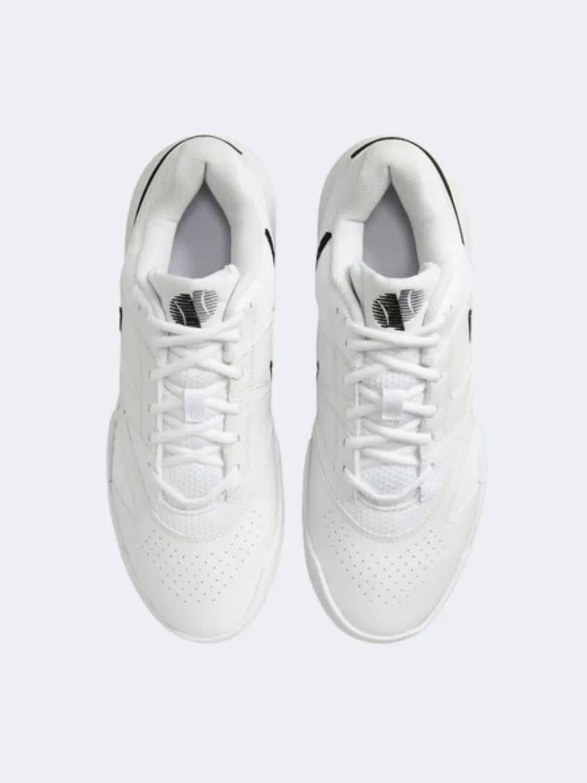 Swift Path Nike Court Lite 4 Men Tennis Shoes White/Black