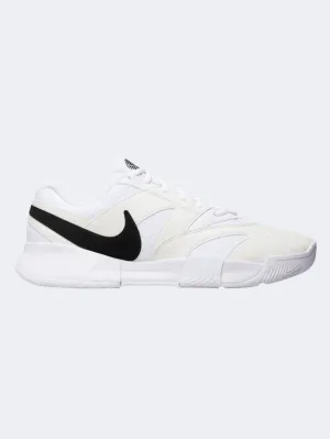 Performance Nike Court Lite 4 Men Tennis Shoes White/Black