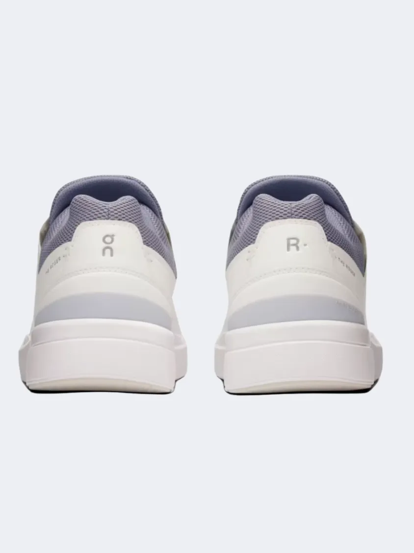 Autumn Cool Easy Fasten System On The Roger Advantage 2 Men Tennis Shoes White/Fossil