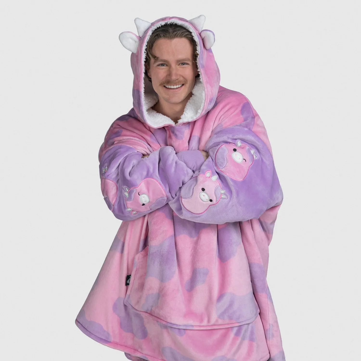 Soft Motion Smooth Drape Squishmallows Patty