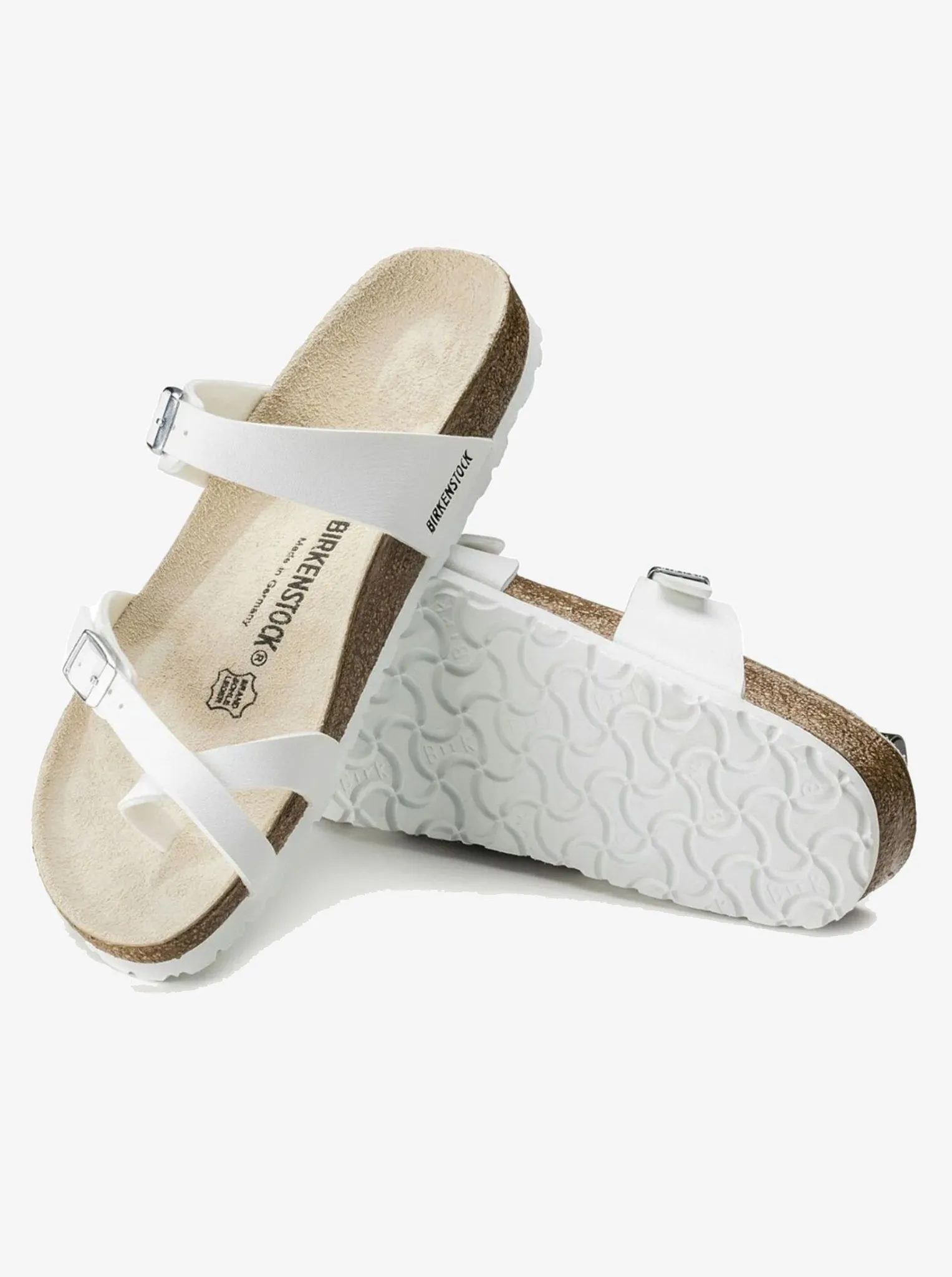 Mayari Birko-Flor Unisex Microfiber Lining