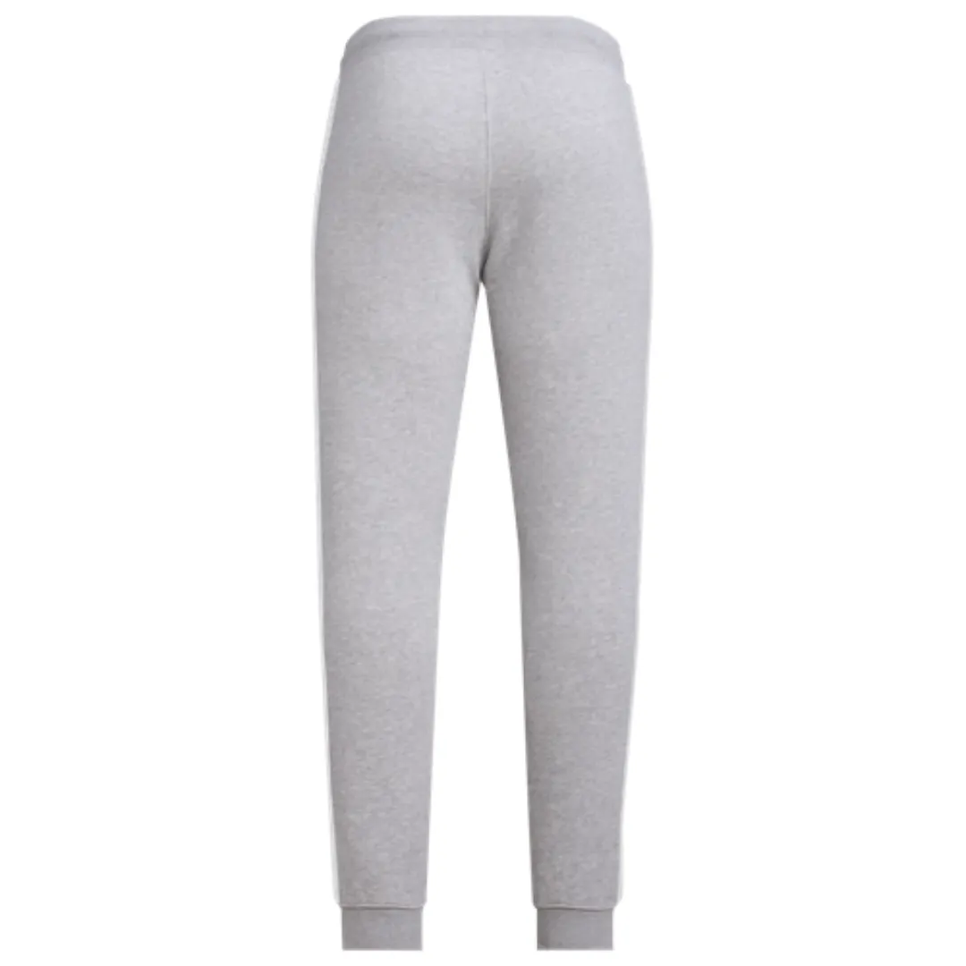 Adidas Originals Men??s 3 Stripe Pants Grey ?C IM9318 Stay Cool MachineWashable