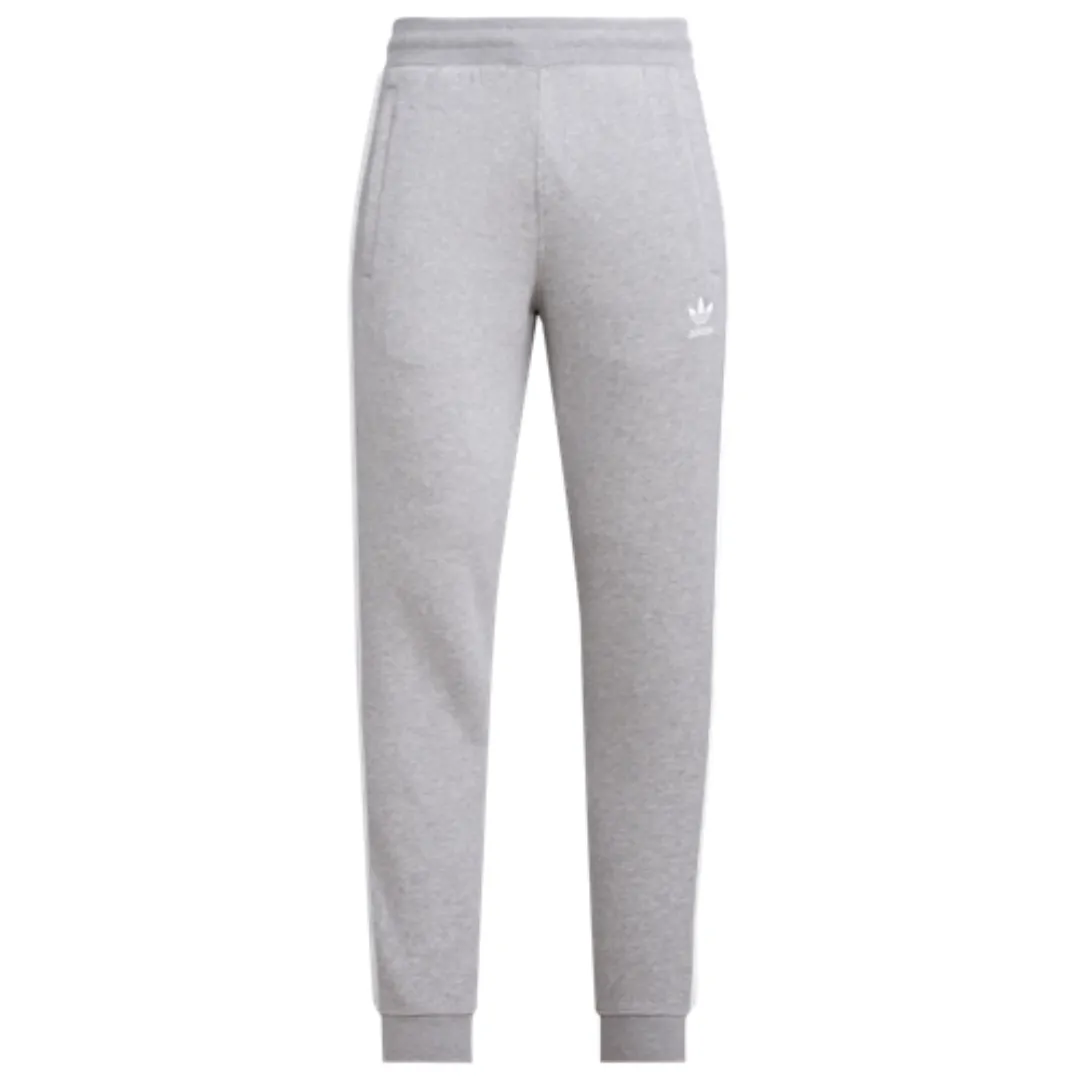 Minimalist Look Adidas Originals Men??s 3 Stripe Pants Grey ?C IM9318