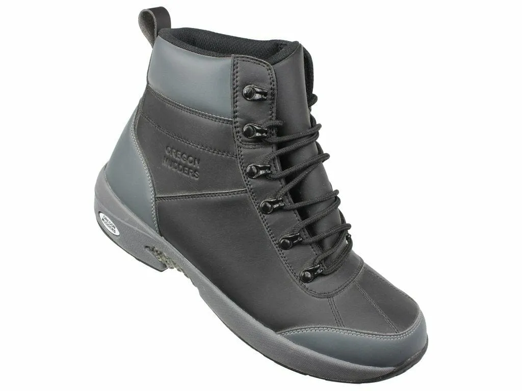 Lightweight Comfort Performance Grip Oregon Mudders: Men's Water-Proof Golf Boot with Spike Sole - CM700S