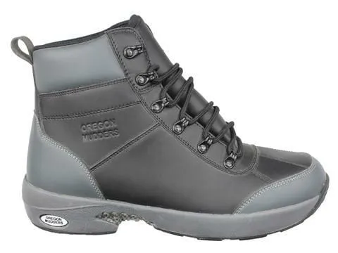 Breathable Upper Oregon Mudders: Men's Water-Proof Golf Boot with Spike Sole - CM700S