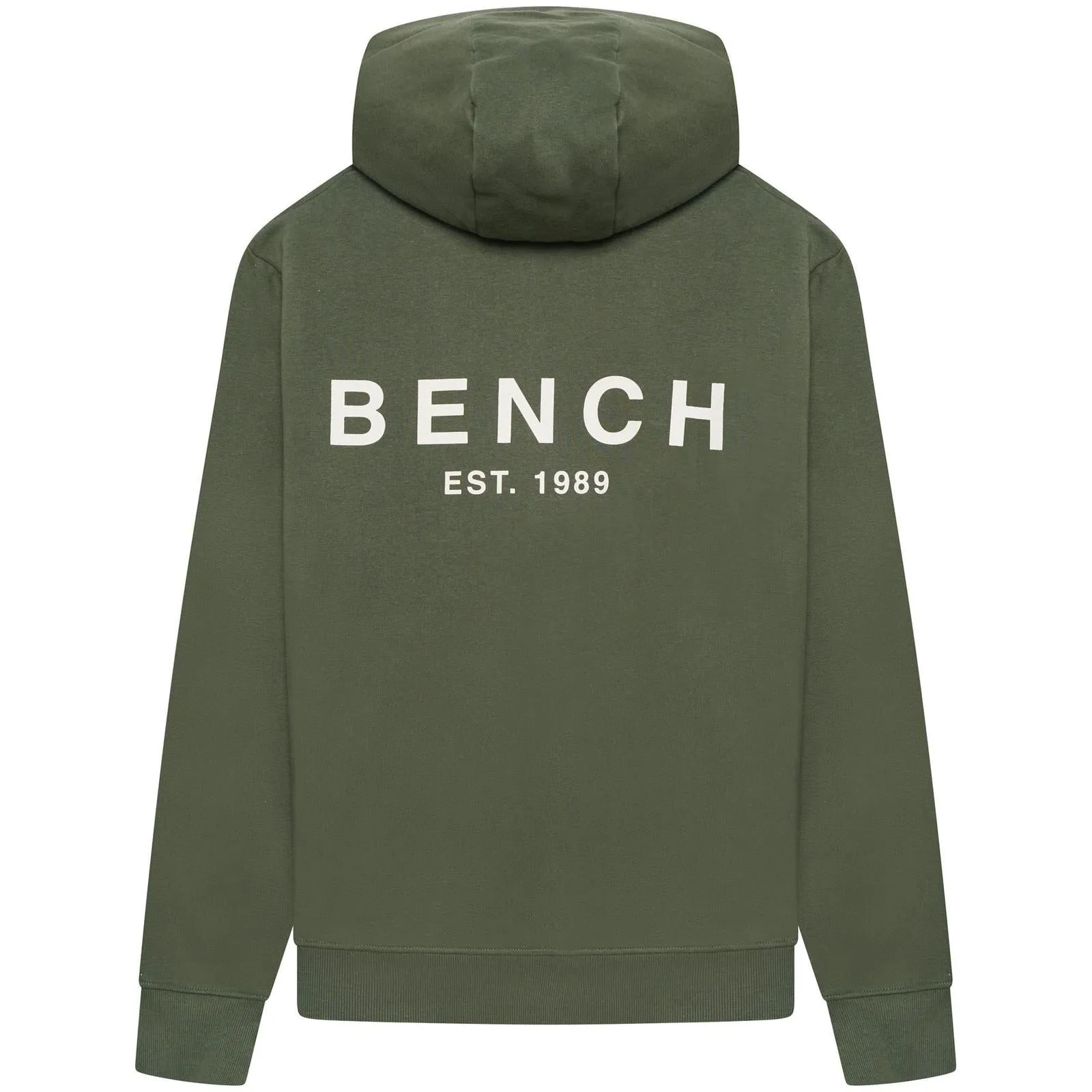 Bench Mens Mobbley Back Logo Hoodie Tall Unique selling points