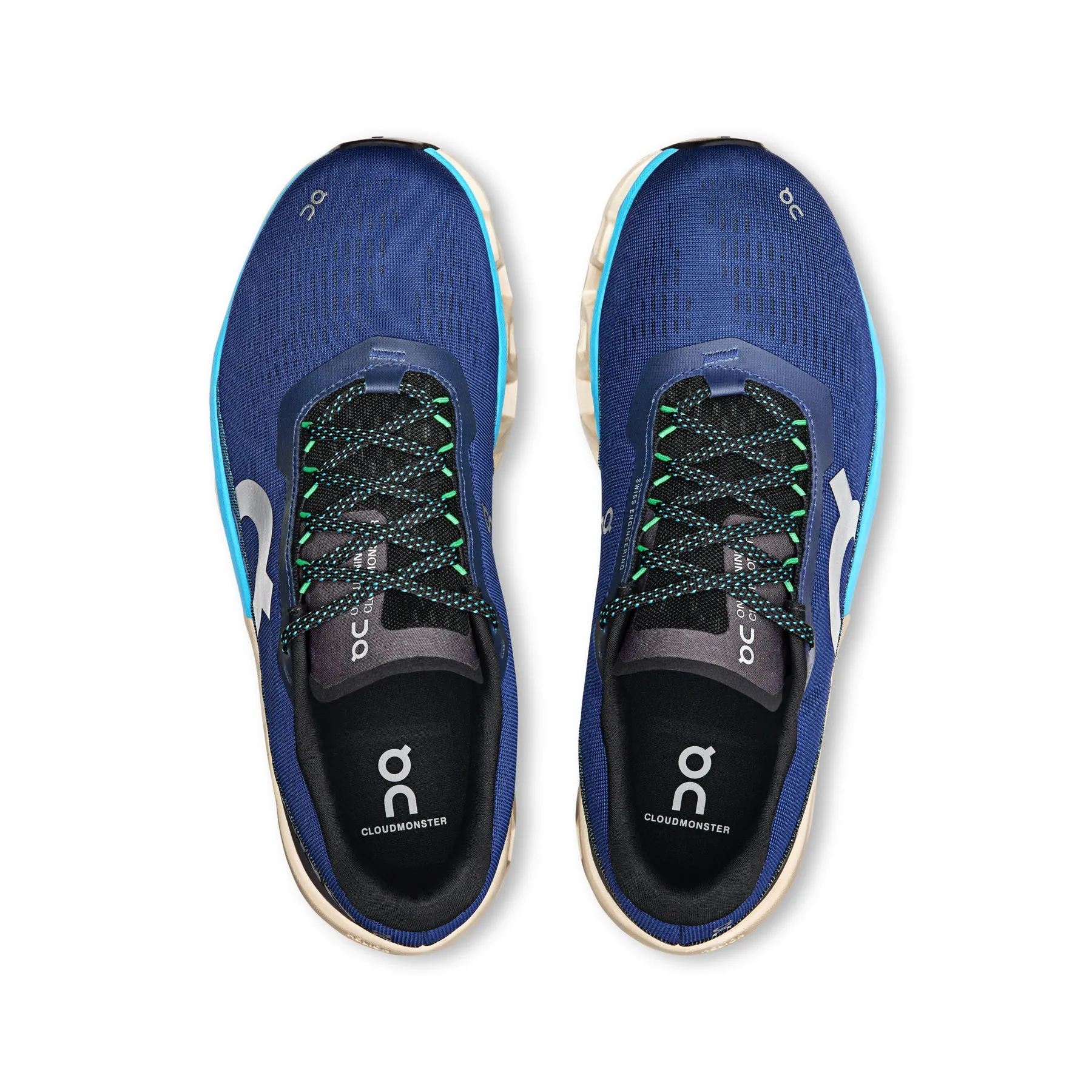 Pastel tone Men's Cloudmonster 2