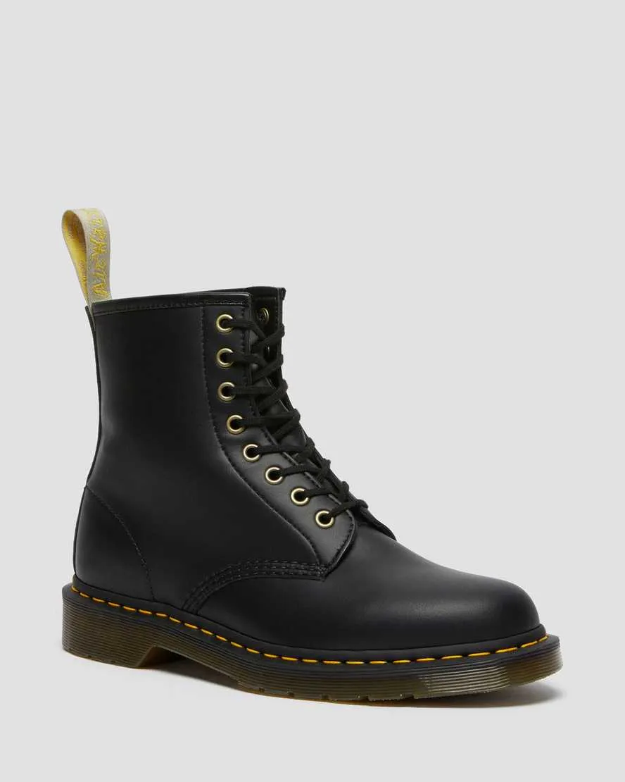 Anti Fatigue Technology Vegan 1460 Boot in Black from Dr. Martens