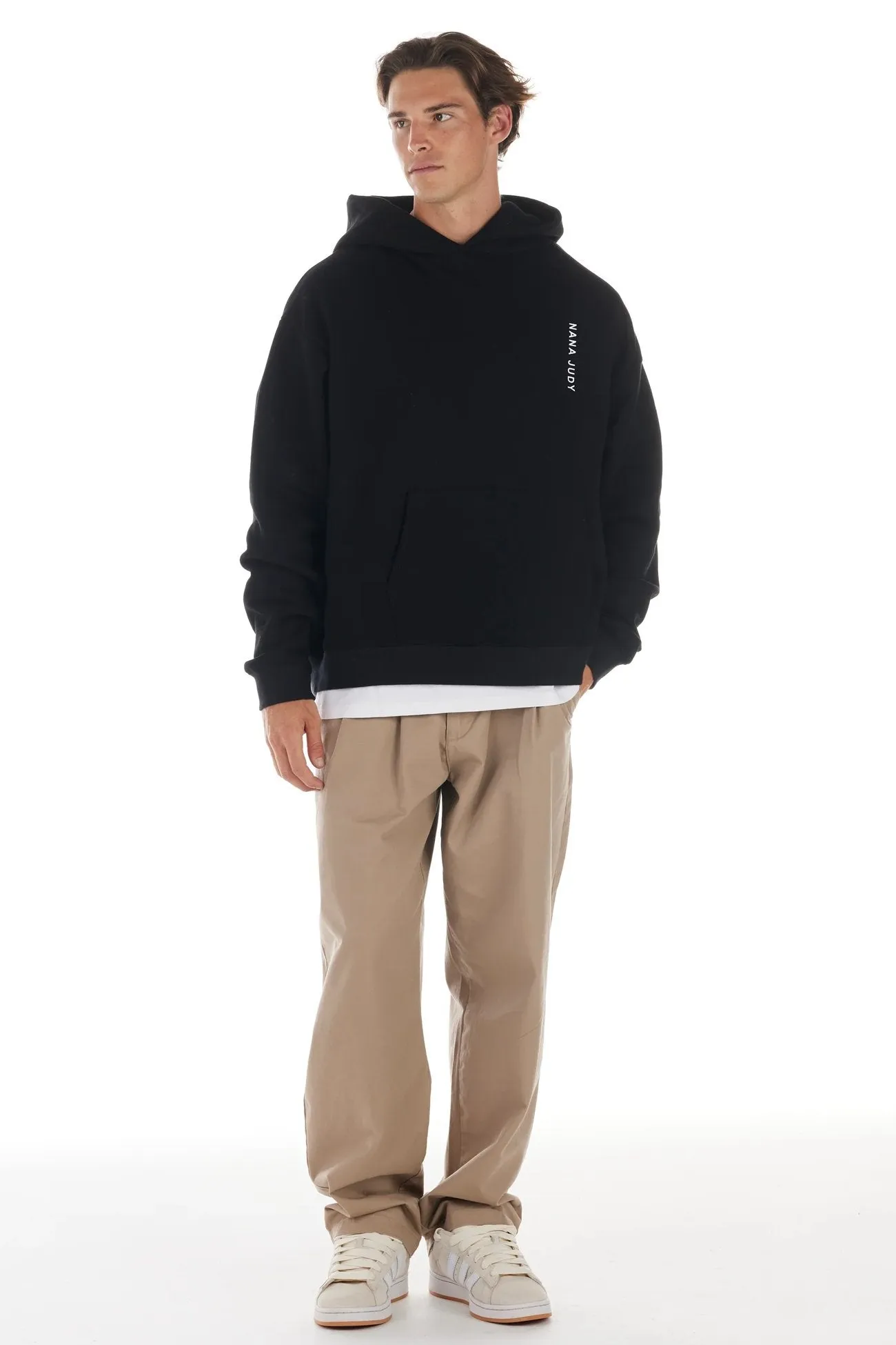 Timeless Wear Airlie Hood Black