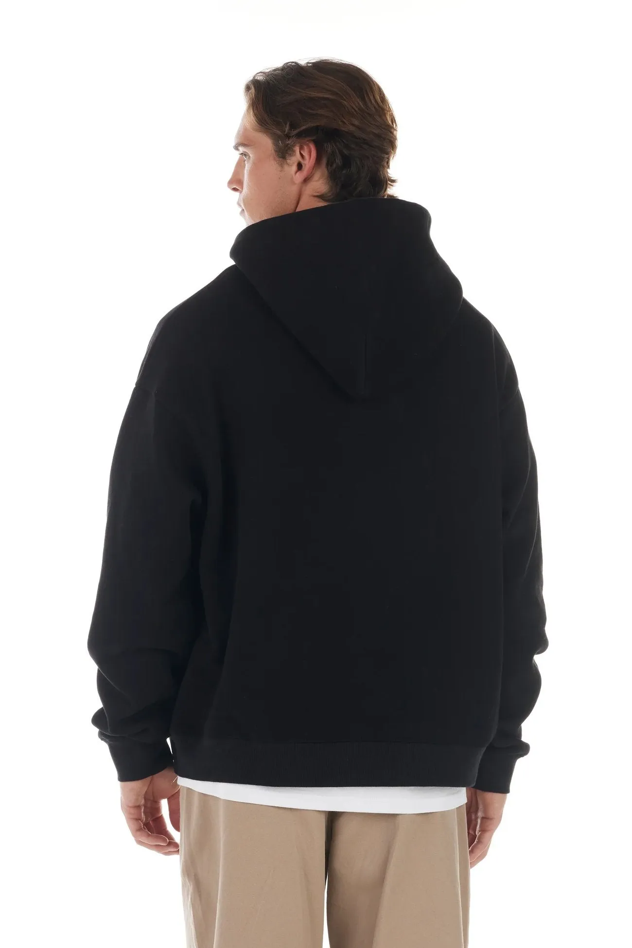 product low end affordability Airlie Hood Black