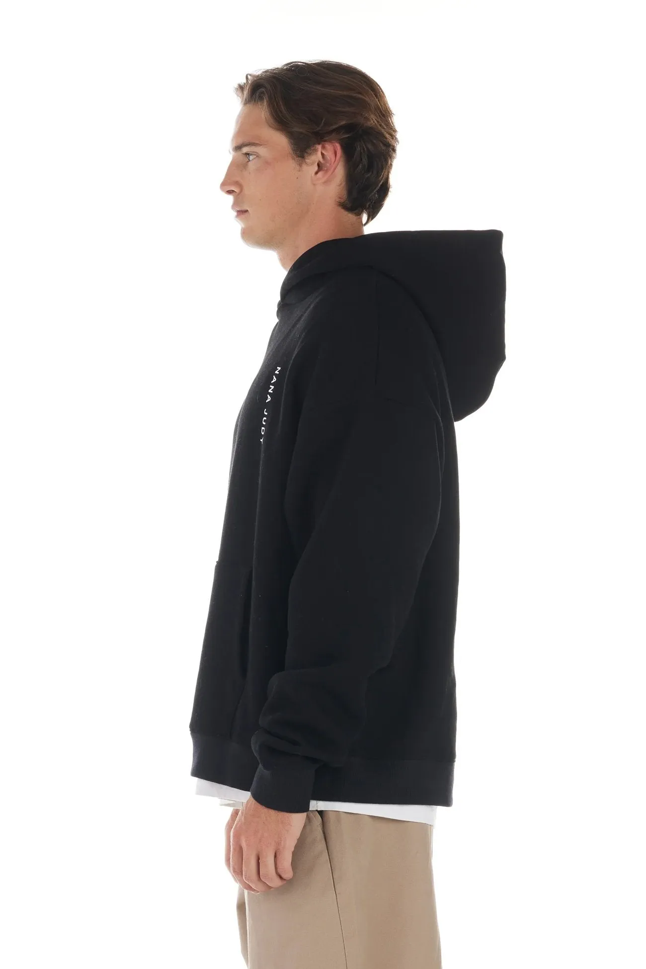 Smart Fashion Chic Hoodie Airlie Hood Black