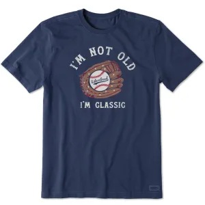Men's I'm Classic Baseball Short Sleeve Tee FadeResistantPrint Cool Vibes