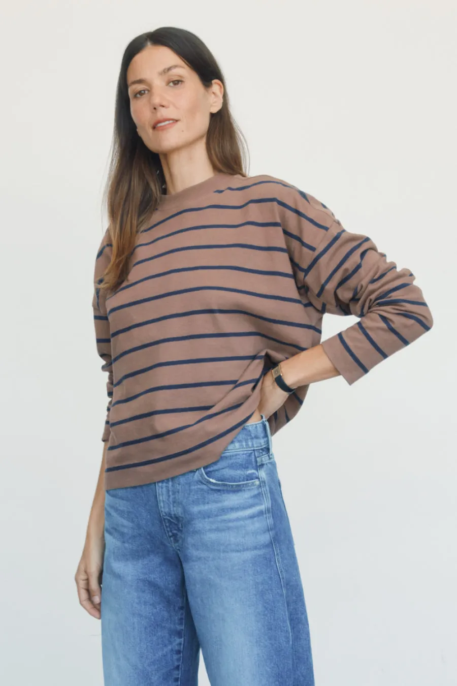 The Half Day (Final Sale) Flattering Shape