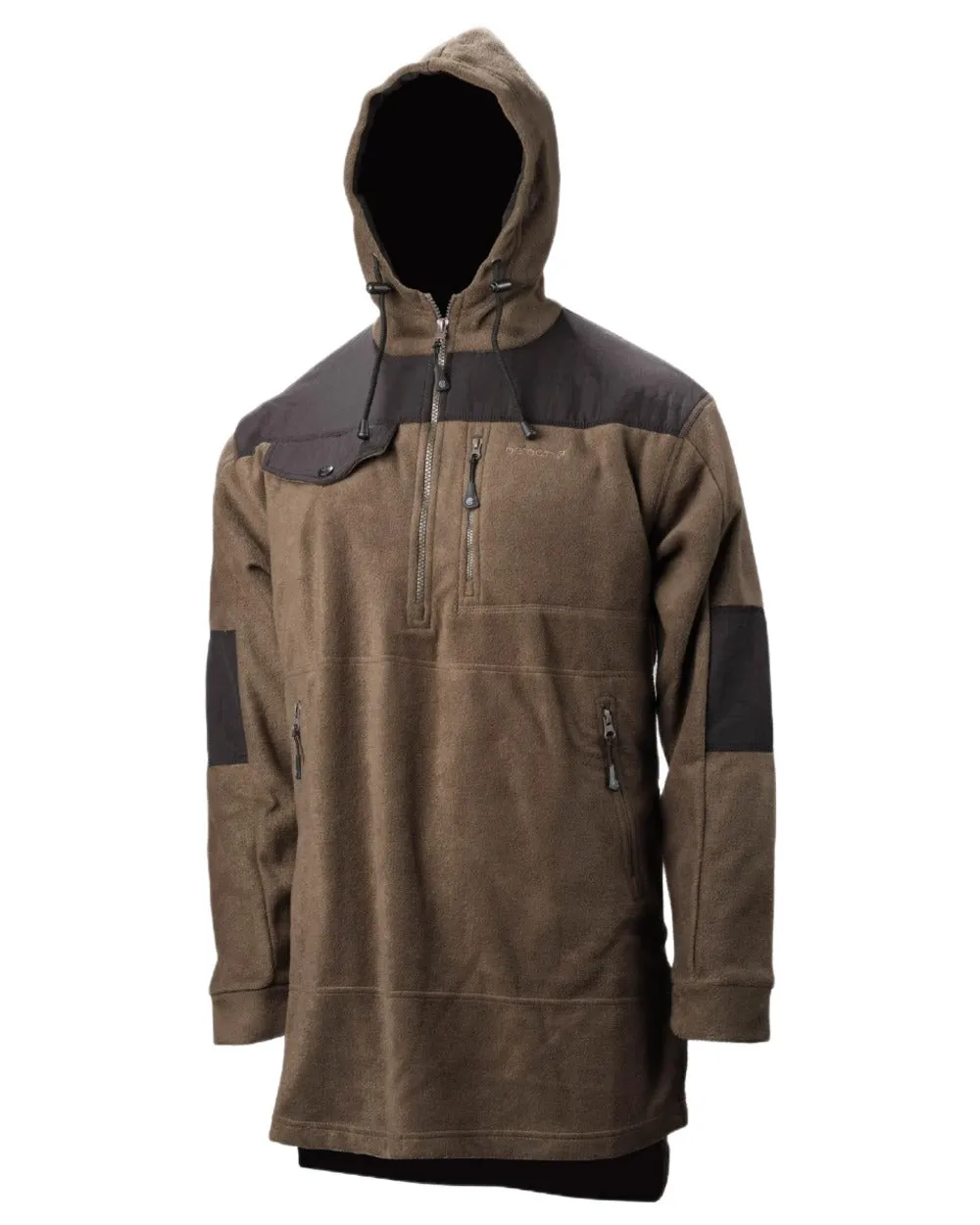 Casual Footwear Betacraft Quest Eco Fleece Bush Shirt