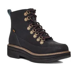 Quick Drying Functional Minimalist Teva Women's Midform Boot Black
