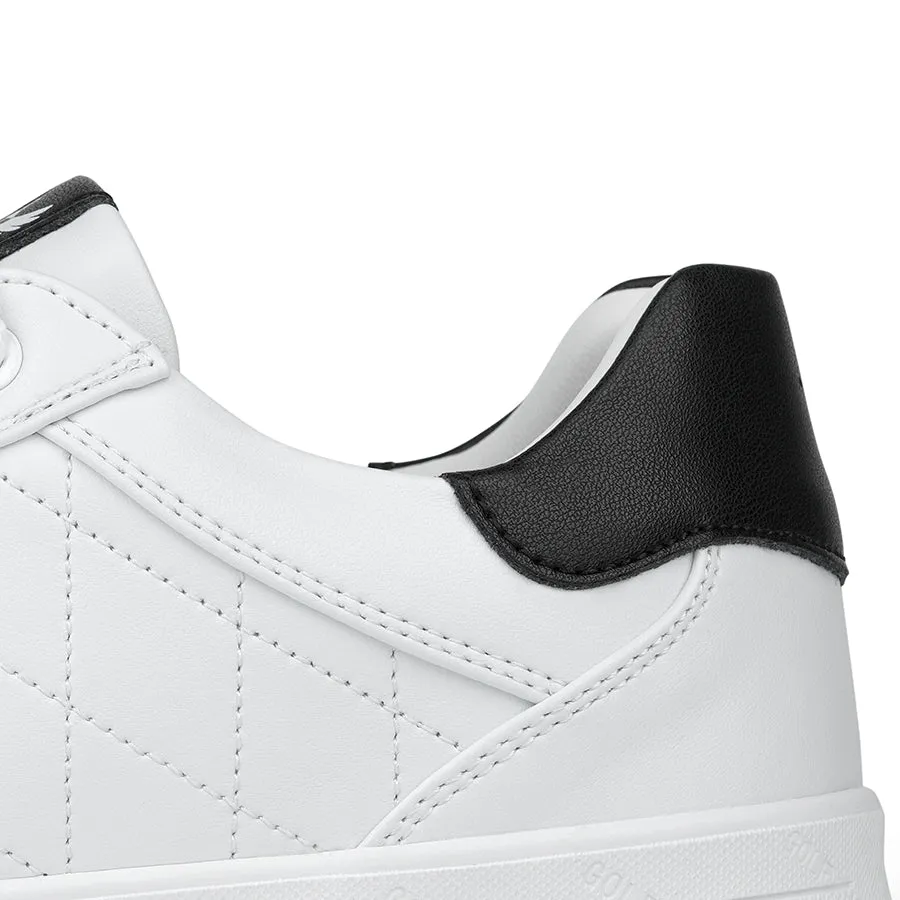 Ask Echo G2 Men's Professional Leather Golf Shoes  / White Fast Response