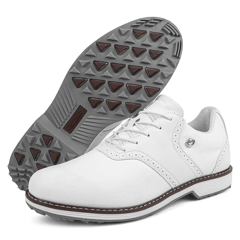 Comfort cloud The Azalea ?C SpikeLess Golf Shoe | BunkerLess Golf 2025