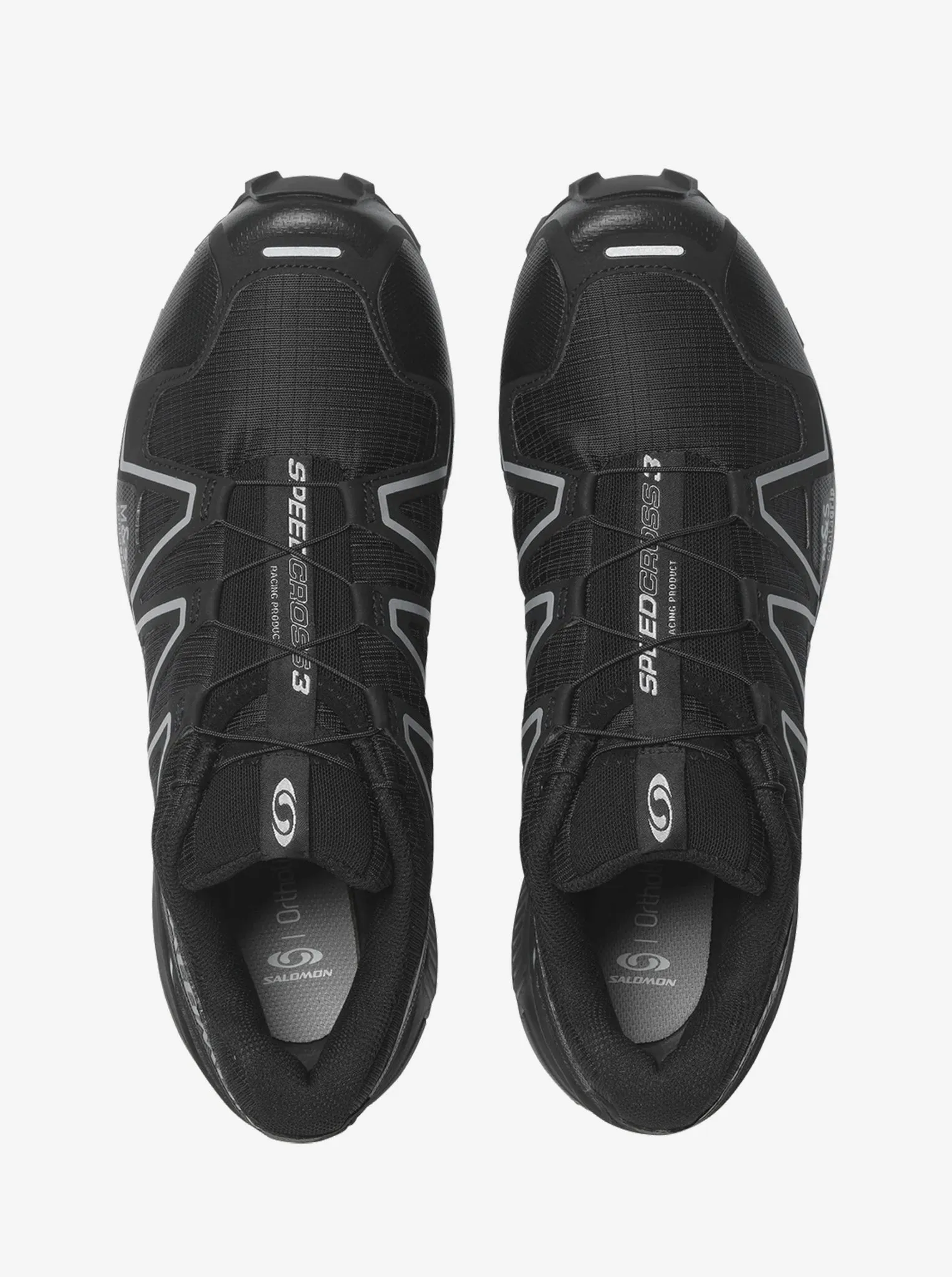 Play Hard Suede Soft Speedcross 3 Mens