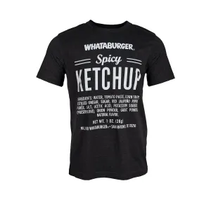Comfy Base Spicy Ketchup Tee