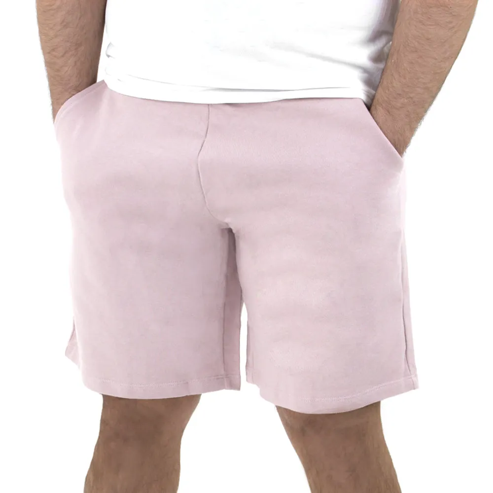 Men's Pocket Back Short,Light Pink Fitness Ready