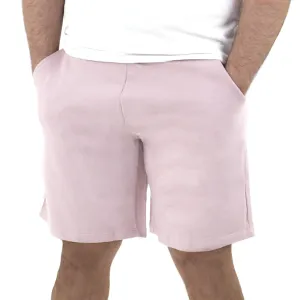 Men's Pocket Back Short,Light Pink Fitness Ready
