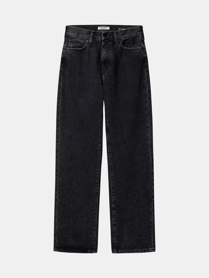 Daily Go Breathable Weekend Warrior Travel Outfit W Noxon Jeans Black Stone Washed